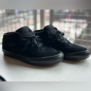 Vans Skate Half Cab - All black